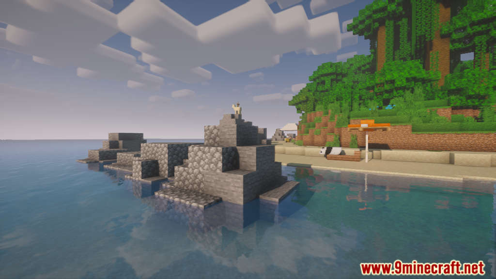 Cow Detective The Malfunctioning Slime Block Map Screenshots (7)
