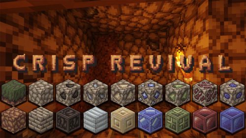 Crisp Revival Resource Pack