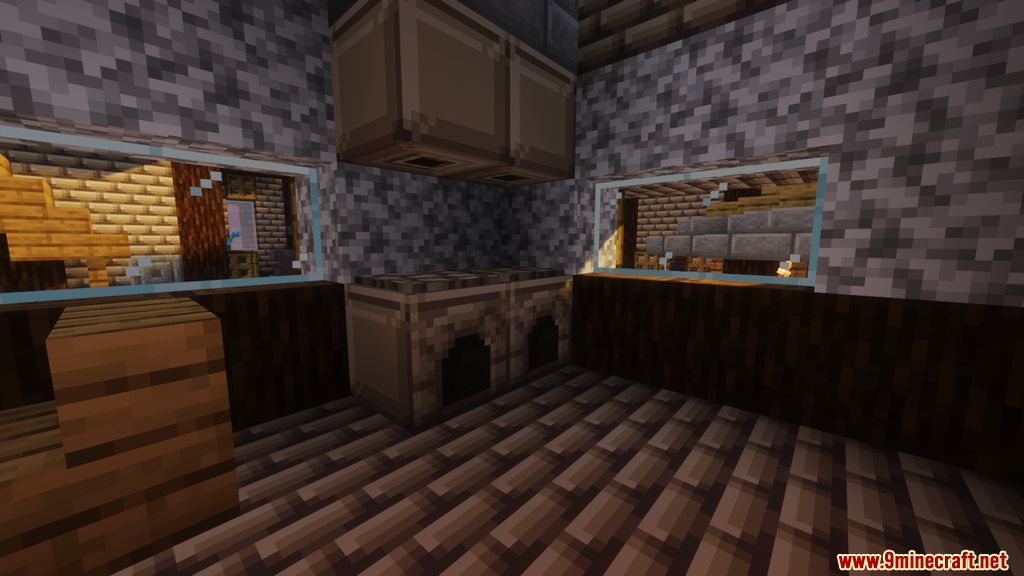 Crisp Revival Resource Pack Screenshots 1