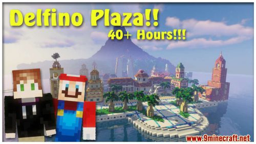 Delfino Plaza Map Thumbnail