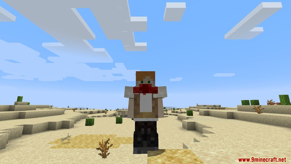 Desert Upgrade Mod Screenshots 7