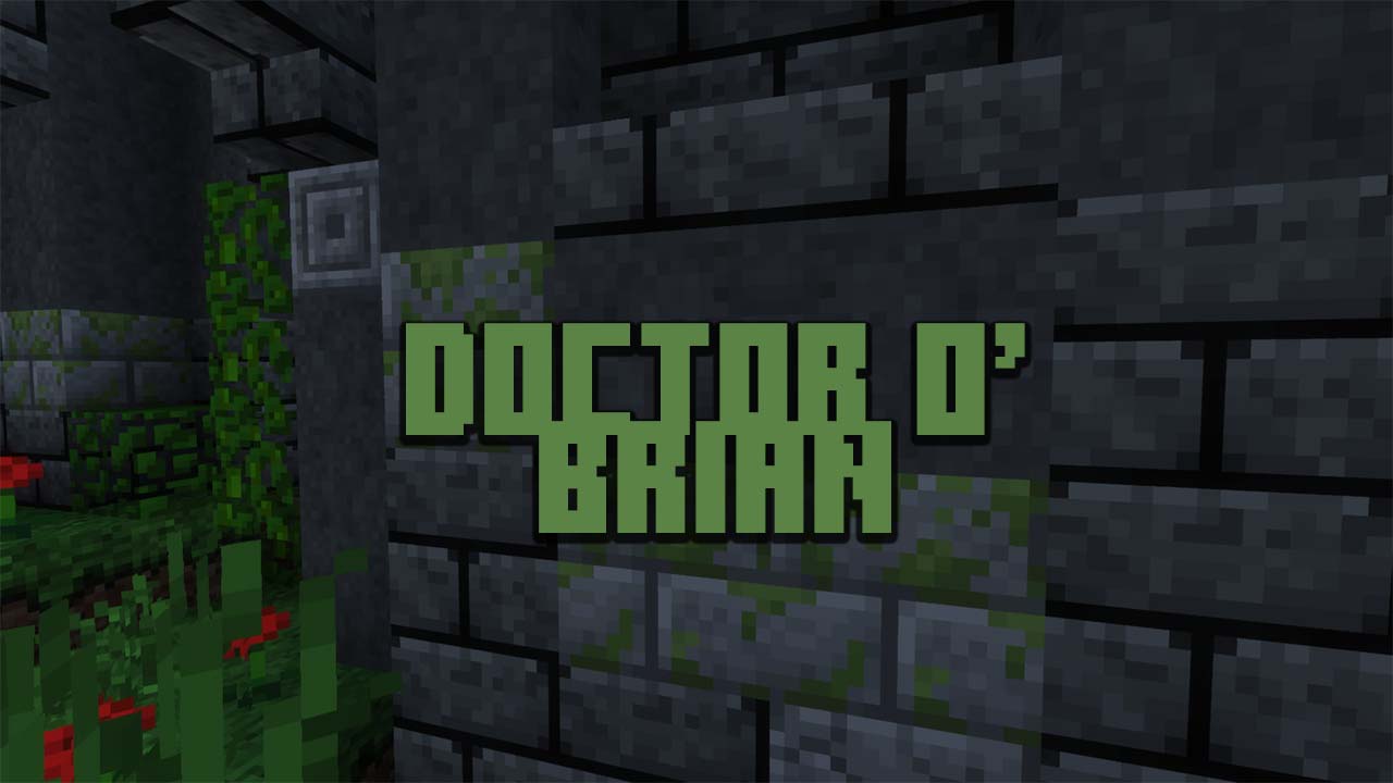 Doctor O’ Brian Resource Pack
