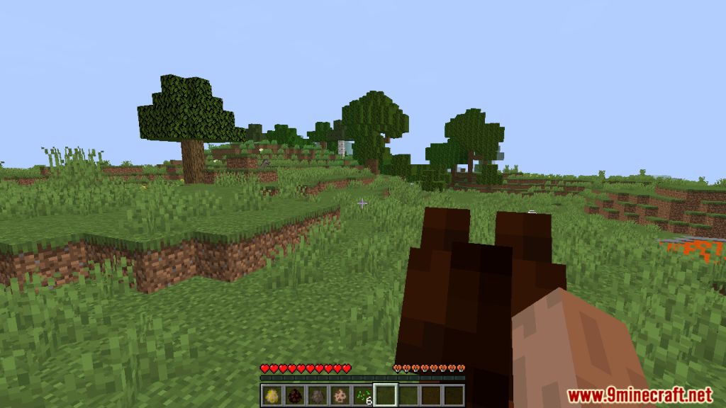 Easy Taming Minecraft Data Pack Screenshots (7)