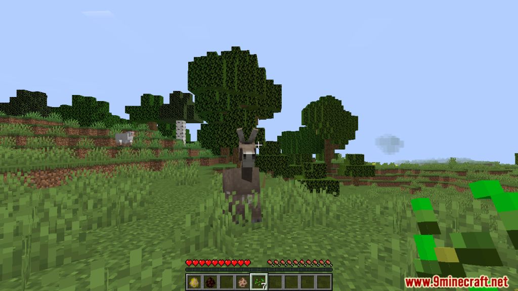 Easy Taming Minecraft Data Pack Screenshots (8)