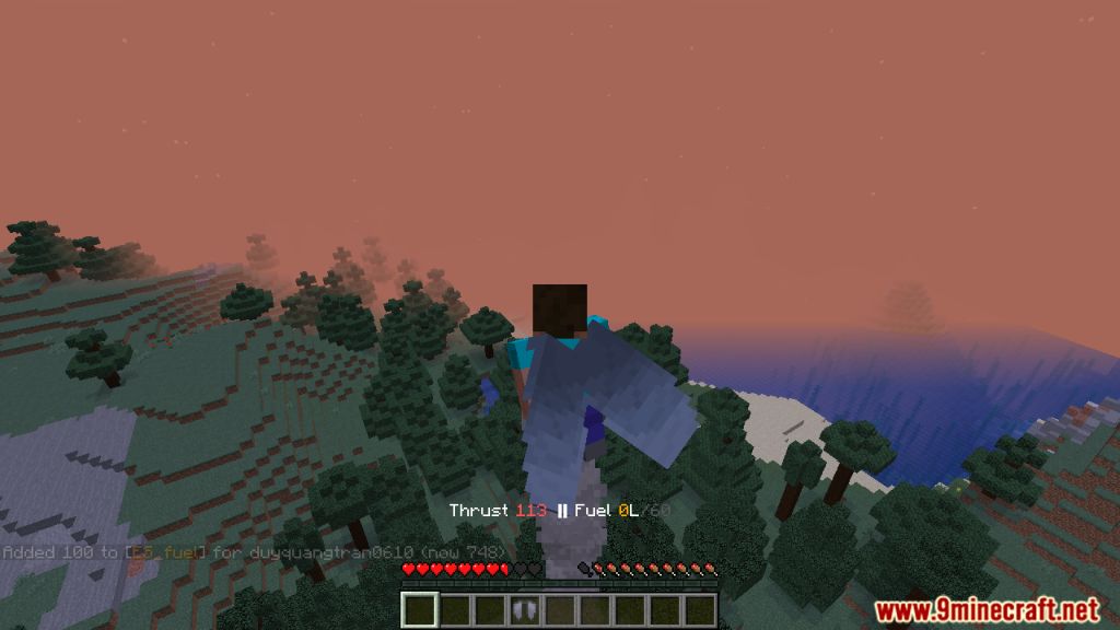 Elytra Steamer Data Pack Screenshots (11)