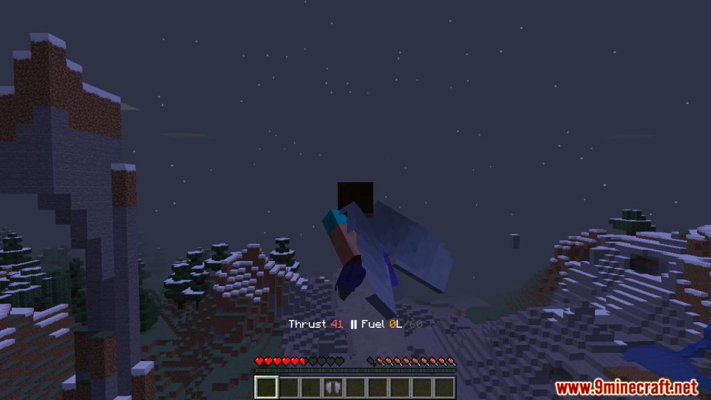 Elytra Steamer Data Pack Screenshots (12)