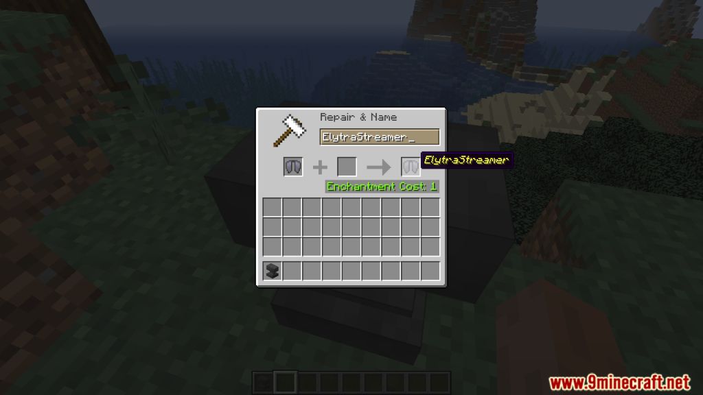 Elytra Steamer Data Pack Screenshots (2)