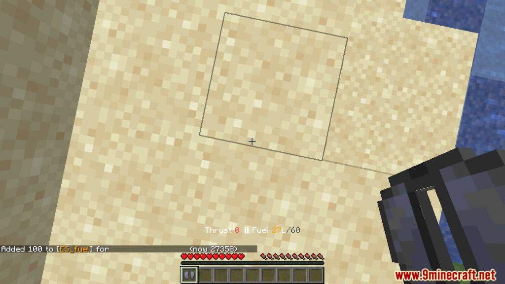 Elytra Steamer Data Pack Screenshots (3)