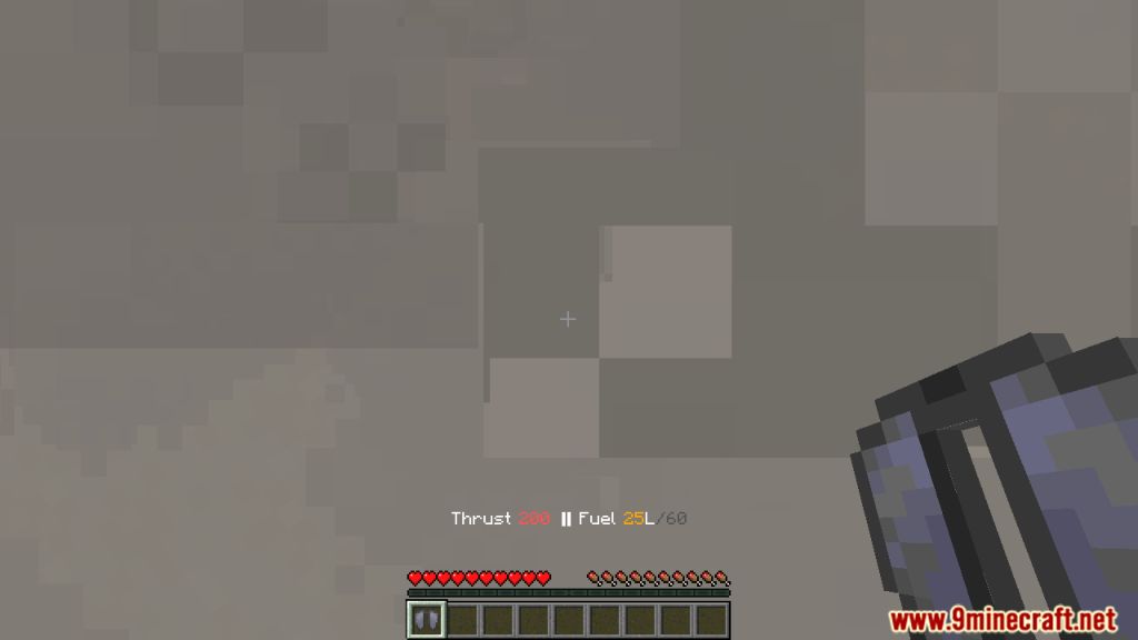 Elytra Steamer Data Pack Screenshots (4)