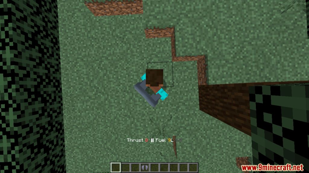 Elytra Steamer Data Pack Screenshots (7)