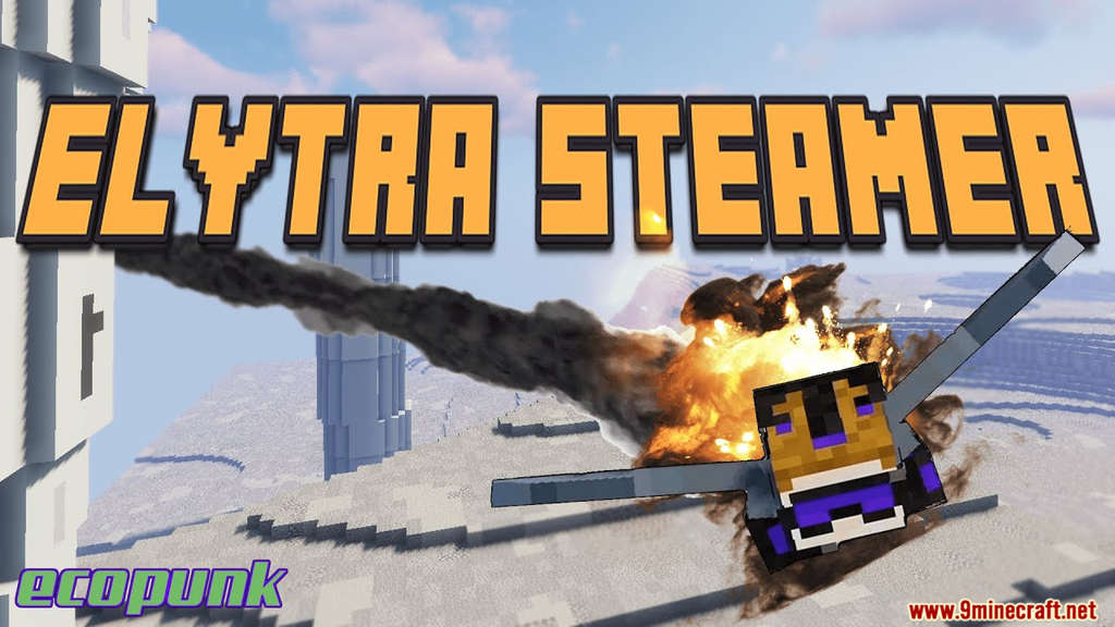 Elytra Steamer Data Pack Thumbnail