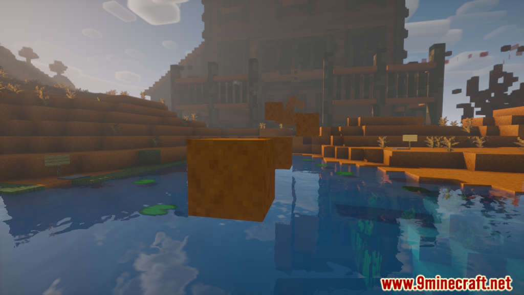 Frontier Parkour! Map Screenshots (1)