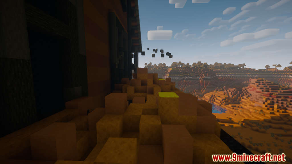 Frontier Parkour! Map Screenshots (6)