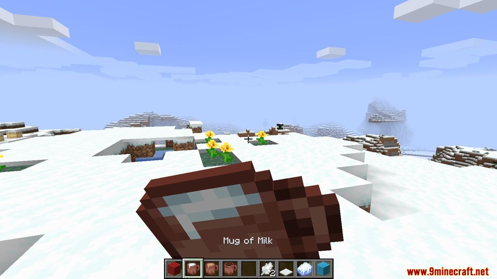Frozen Up Mod Screenshots 7