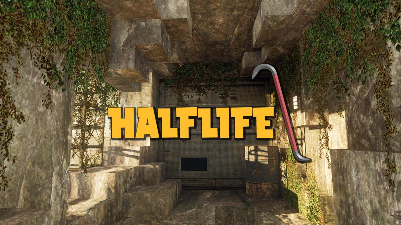 HalfLife Resource Pack