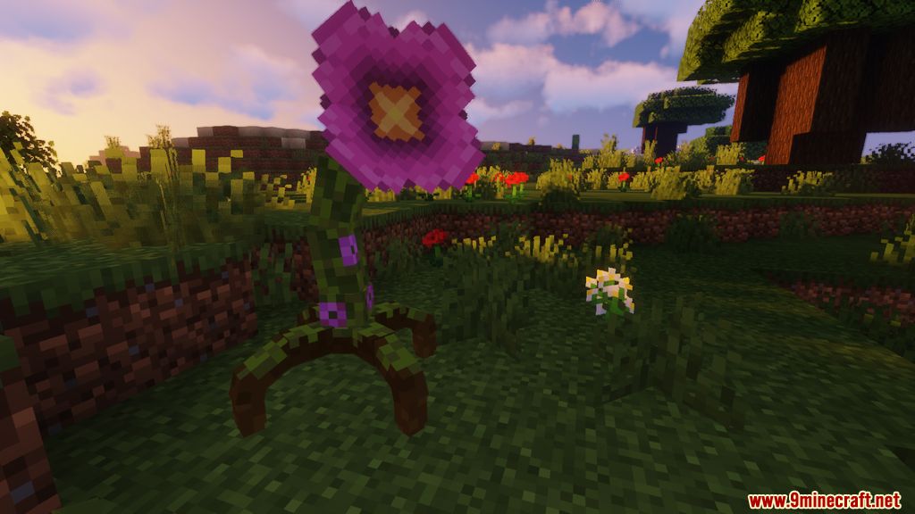 Lush Creepers Resource Pack Screenshots 1