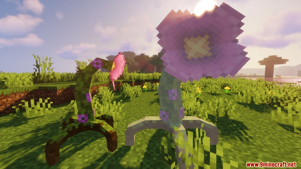 Lush Creepers Resource Pack Screenshots 6