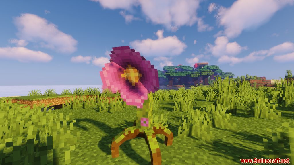 Lush Creepers Resource Pack Screenshots 8