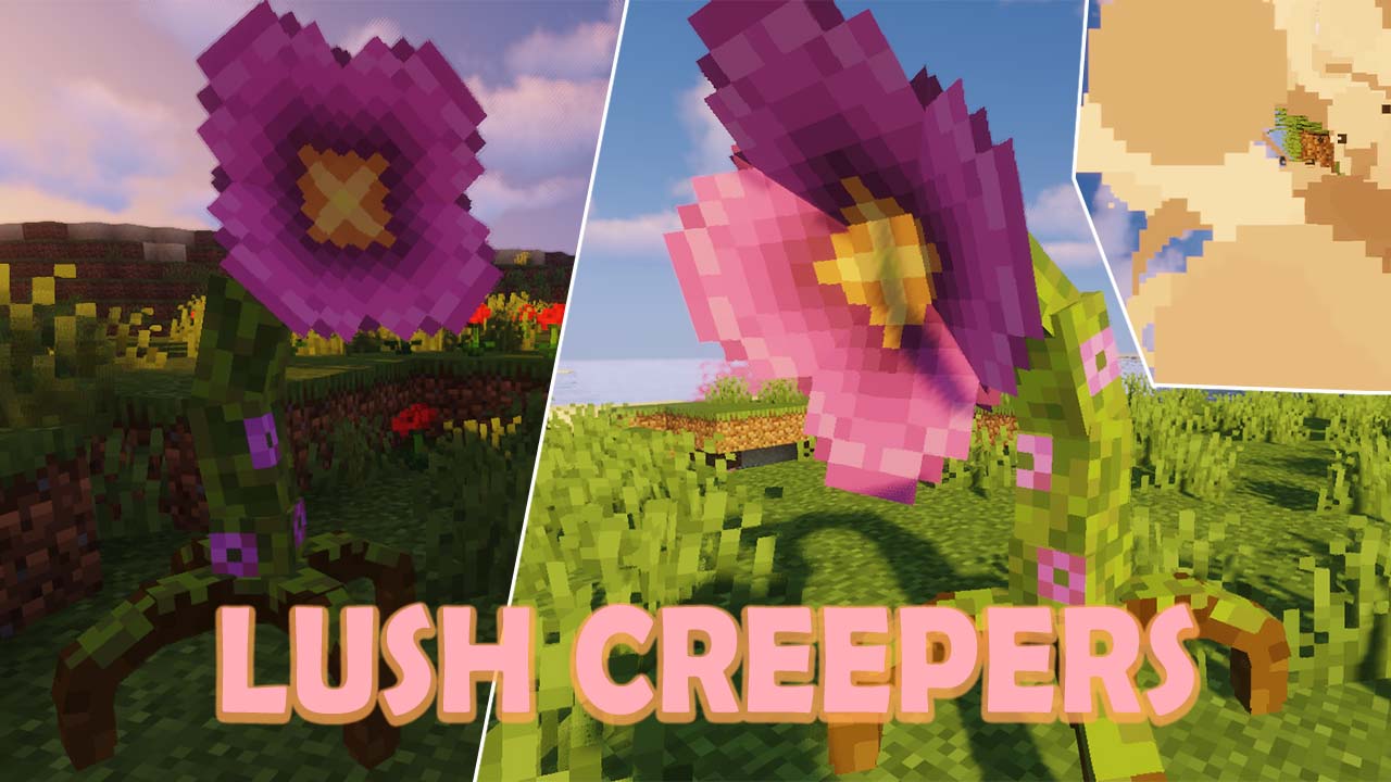 minecraft creeper texture pack