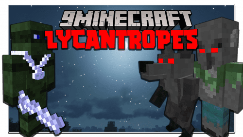 Lycantropes Mod