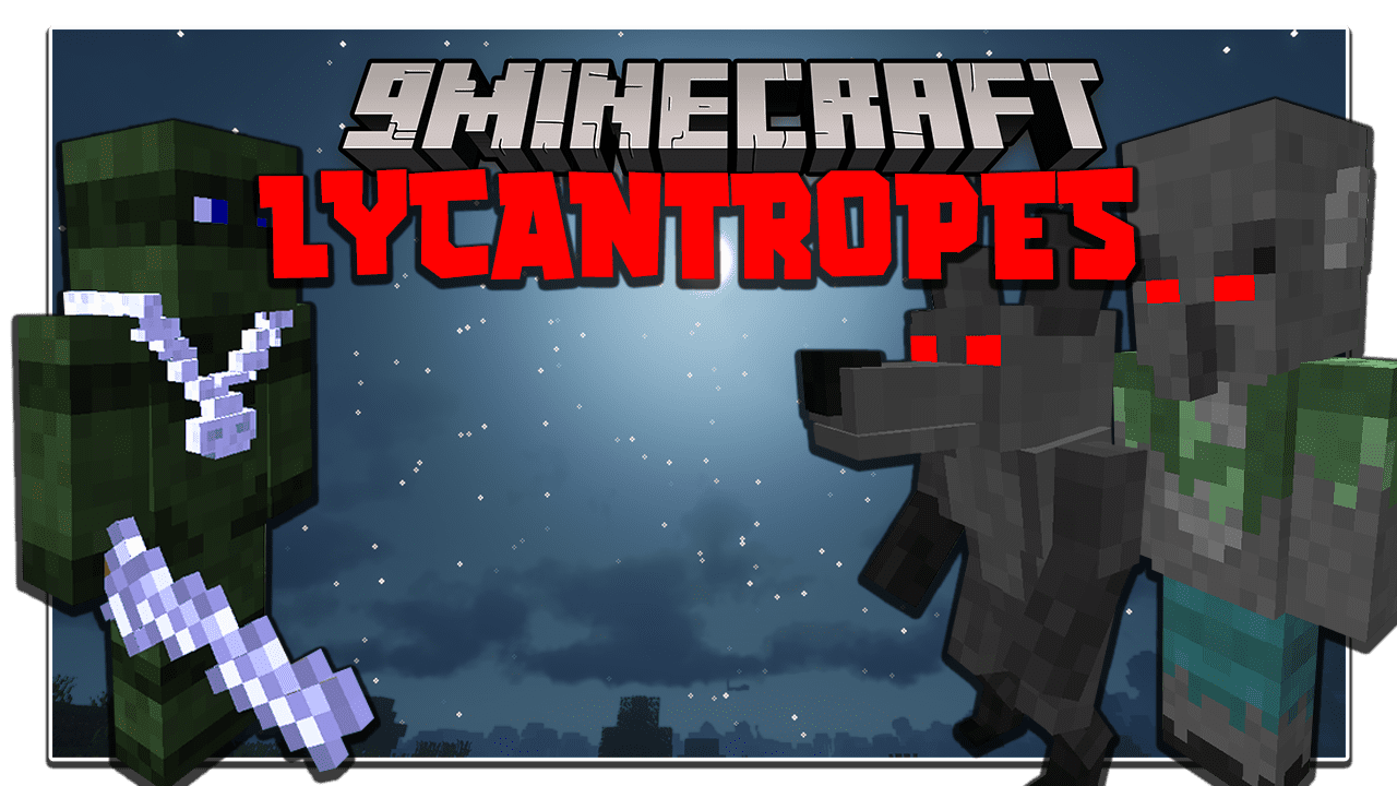 Lycantropes Mod