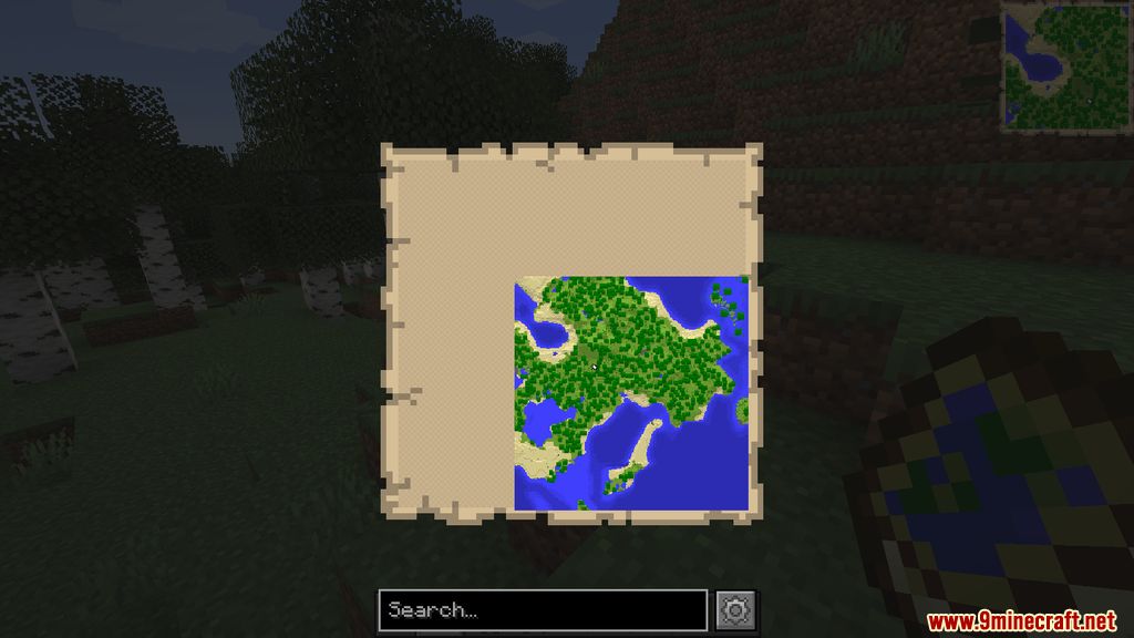Map Atlases Mod Screenshots 2