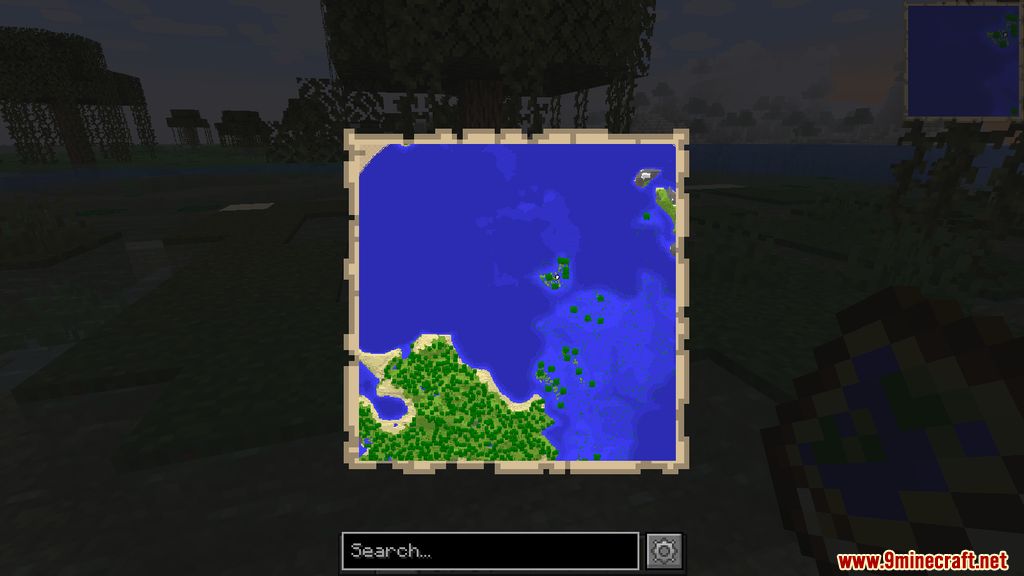 Map Atlases Mod Screenshots 4