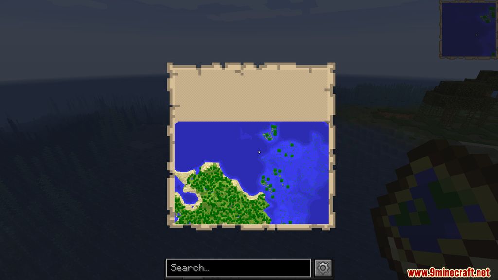 Map Atlases Mod Screenshots 5