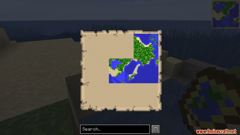 Map Atlases Mod Screenshots 7