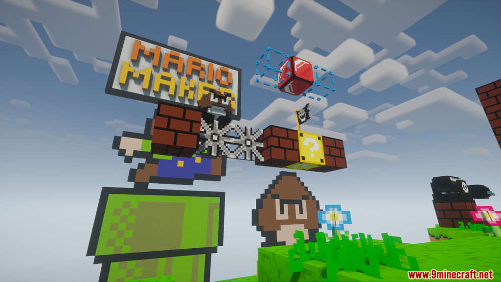 Mario Marker 2 Map Screenshots (3)