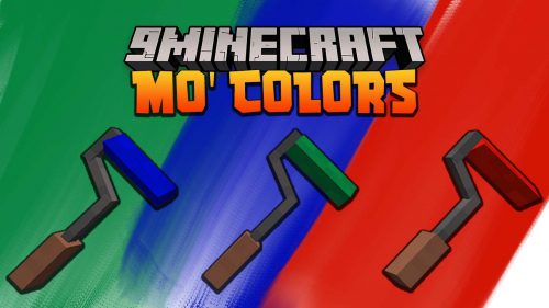 Mo’ Colors Mod