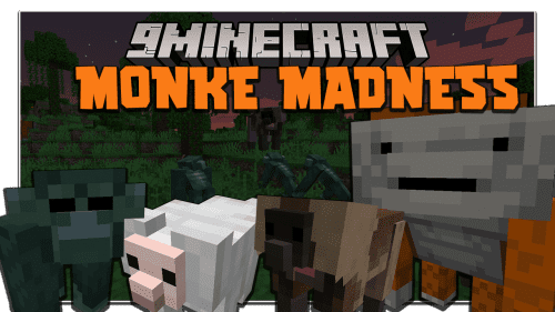 Monke Madness Mod