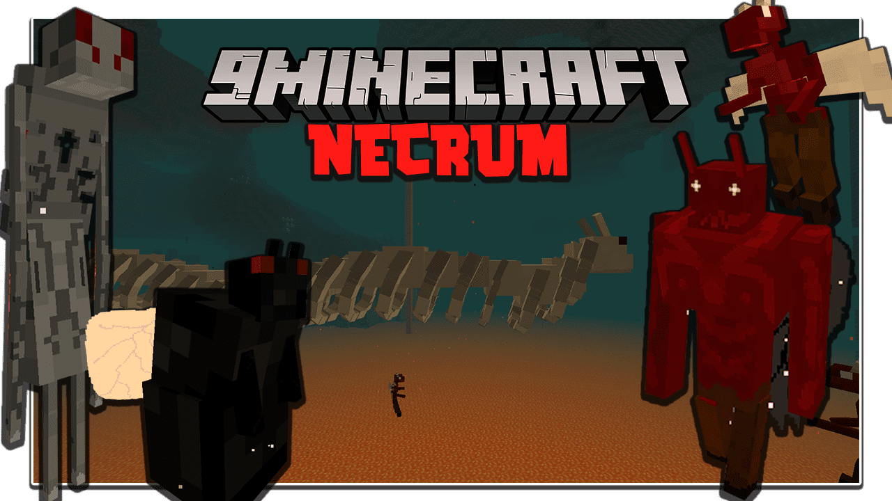 Necrum Mod