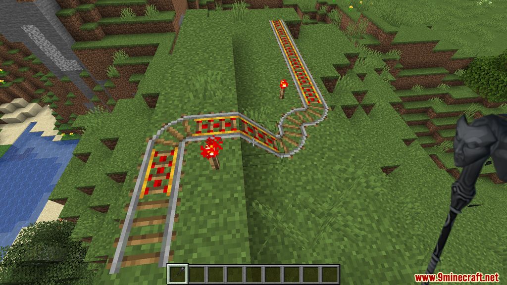 Railwand Mod Screenshots 3