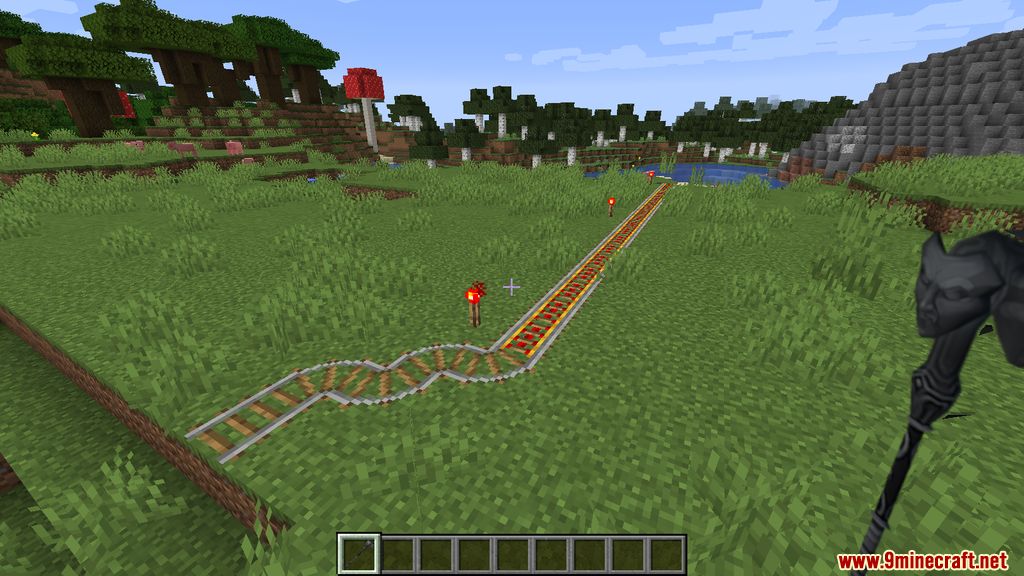 Railwand Mod Screenshots 5
