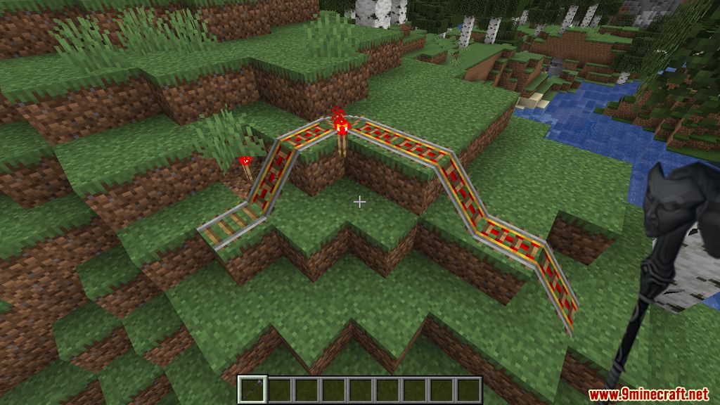 Railwand Mod Screenshots 7