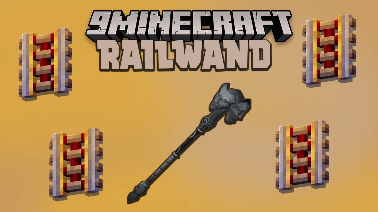 Railwand Mod