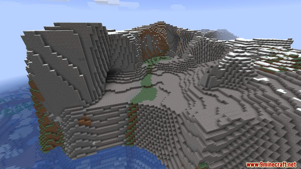 Simply Improved Terrains Mod Screenshots 4