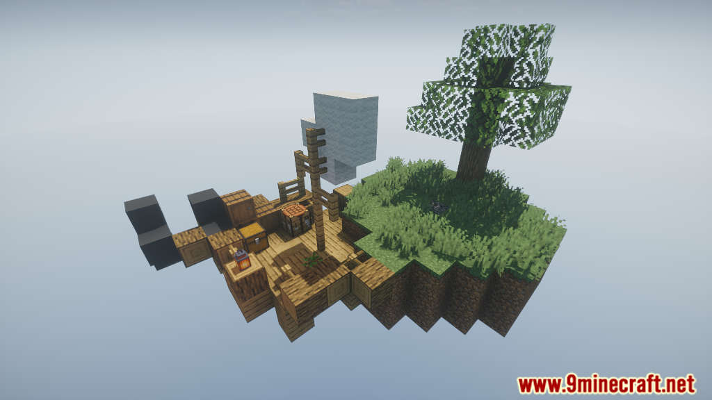 Sky Block Sky Pirates Map Screenshots (3)