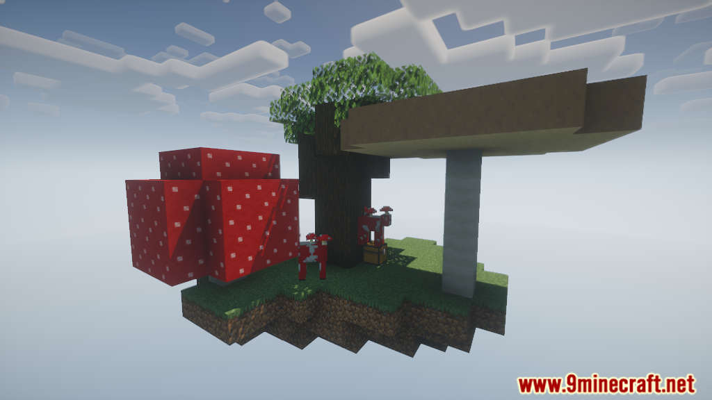 Sky Block Sky Pirates Map Screenshots (9)