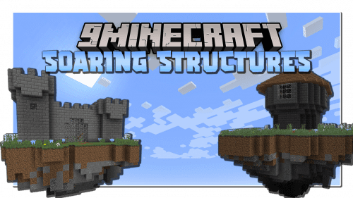 Soaring Structures Mod