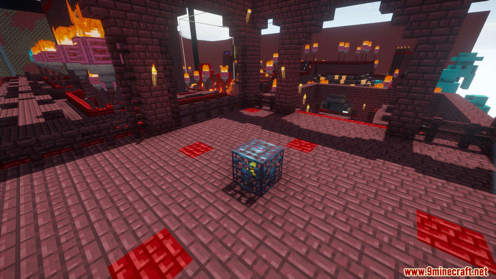 Super Voxel Party! Map Screenshots (10)