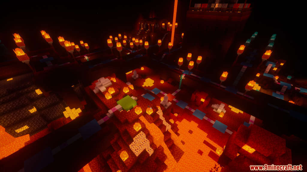 Super Voxel Party! Map Screenshots (12)