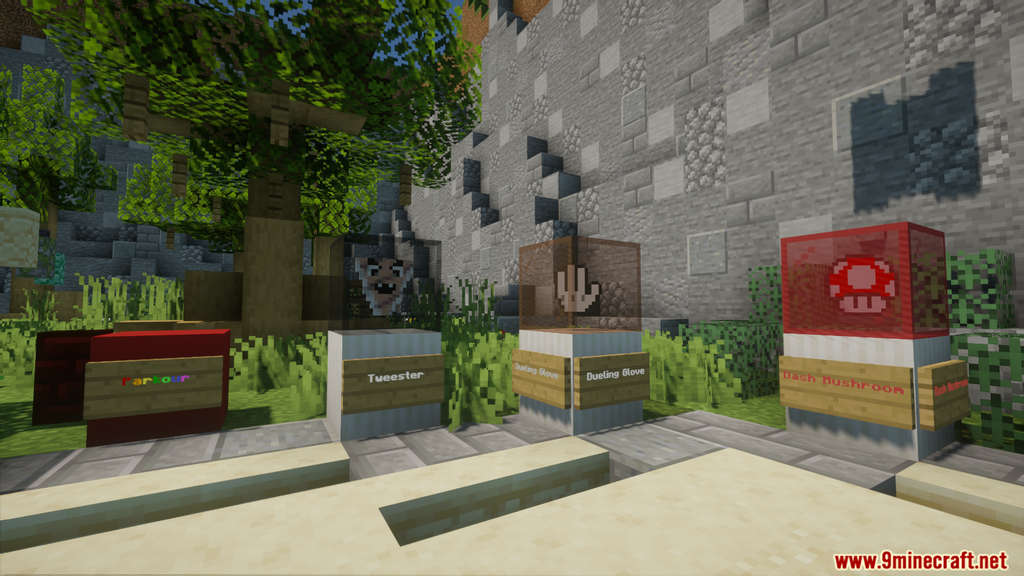 Super Voxel Party! Map Screenshots (3)