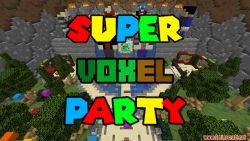 Super Voxel Party! Map Thumbnail