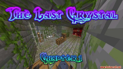 The Last Crystal Map Thumbnail