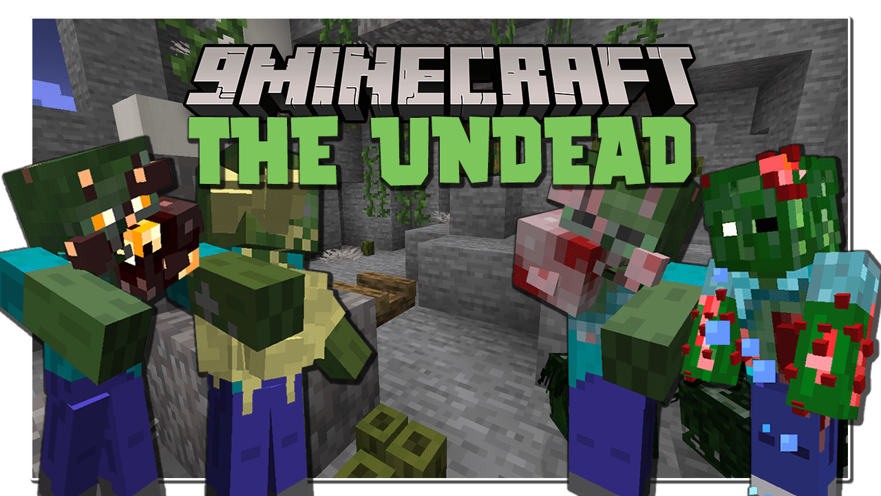 The Undead Mod