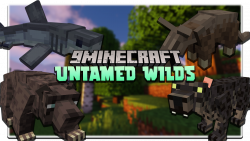 Untamed Wilds Mod