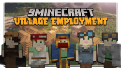 Village Employment Mod
