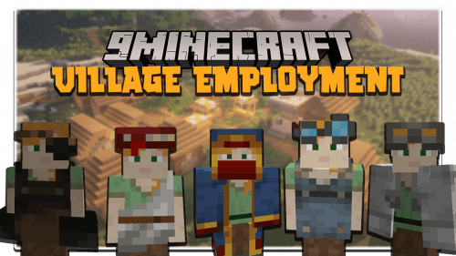 Village Employment Mod